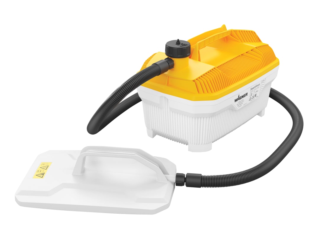 Wagner SteamForce Wallpaper Stripper 2000W 240V 2404463