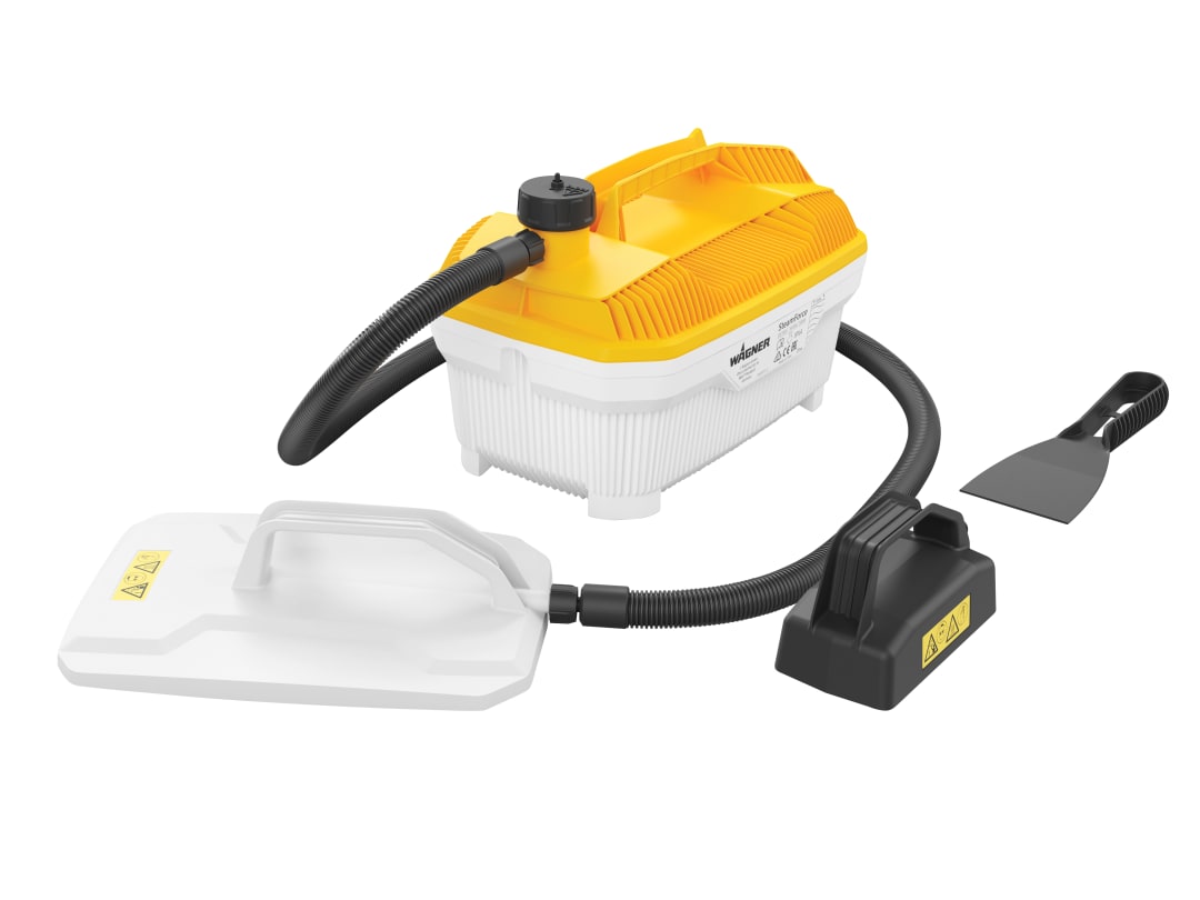 Wagner SteamForce Plus Wallpaper Stripper 2000W 240V 2404467