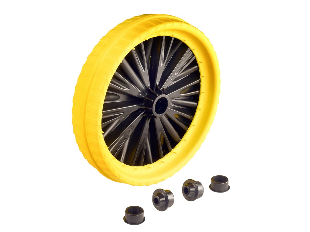 Walsall Universal Puncture Proof Wheel WHLUNIVPP 9-98-350
