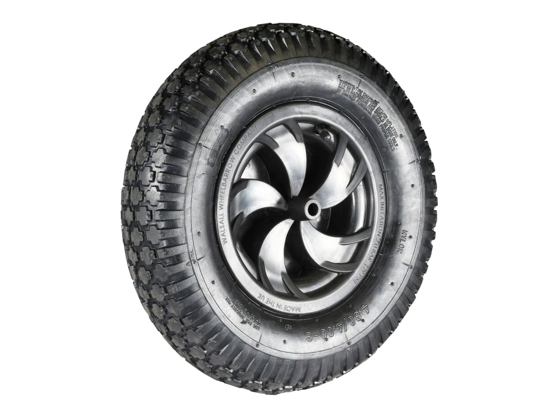 Walsall Pneumatic Barrow Wheel WHL12BPL38082