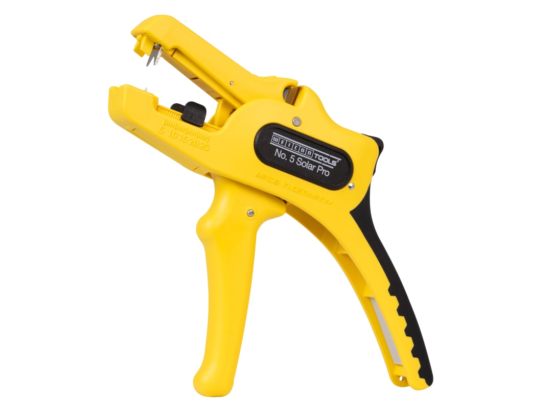 Weicon® Wire Stripper No.5 Solar Pro 10067897