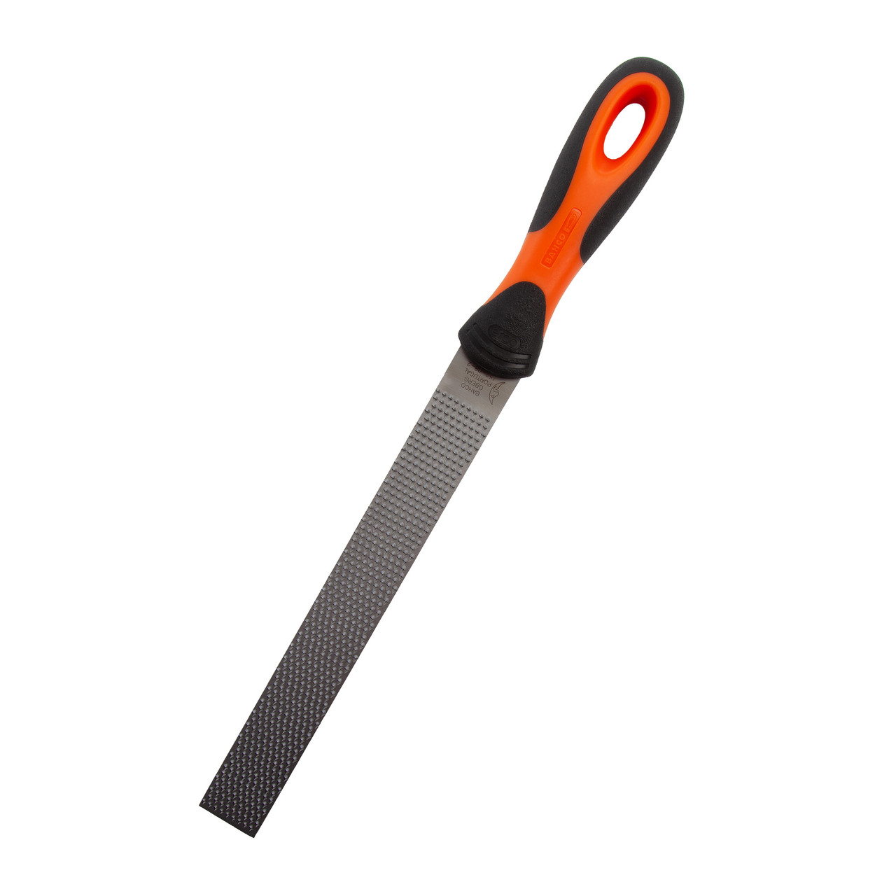 Bahco 2-in-1 ERGO™ Homeowner's Wood & Metal File 200mm (8in) 4-152-08-2-2