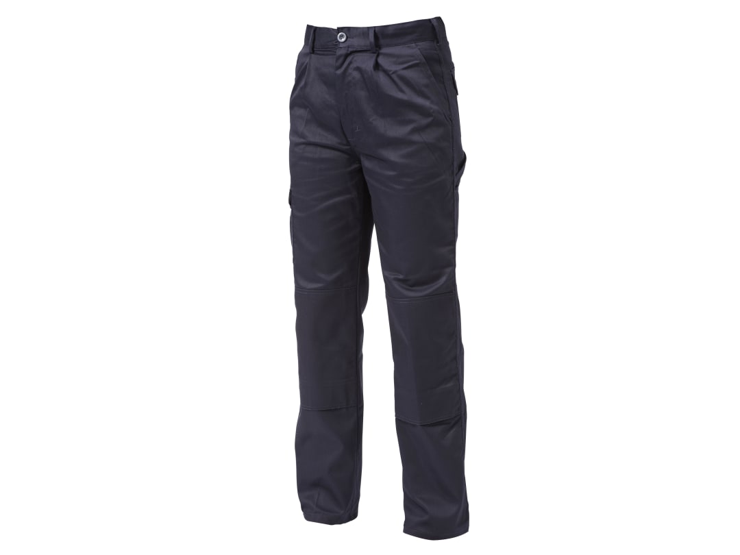 Apache Navy Industry Trousers Waist 38in Leg 31in APINDNAV