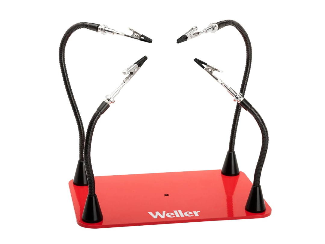 Weller Helping Hands Holder - 4 Magnetic Arms WLACCHHM-02