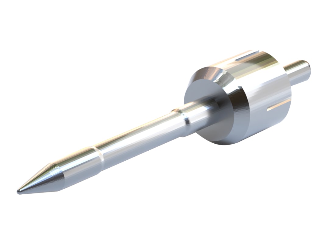 Weller Conical Soldering Tip 0.3mm for WLIBA4 WLTC03IBA4