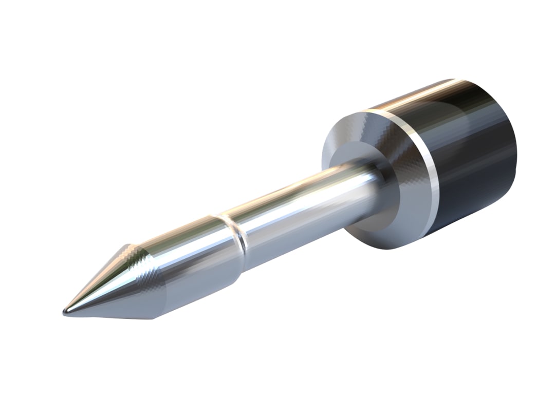 Weller Conical Soldering Tip 0.4mm for WLBRK12 WLTC04LBA12