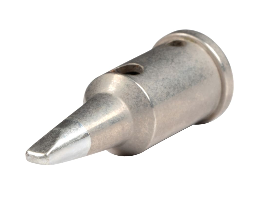 Weller Double Flat Soldering Tip 2.4mm for WLBU75 WLTDF24IBU75
