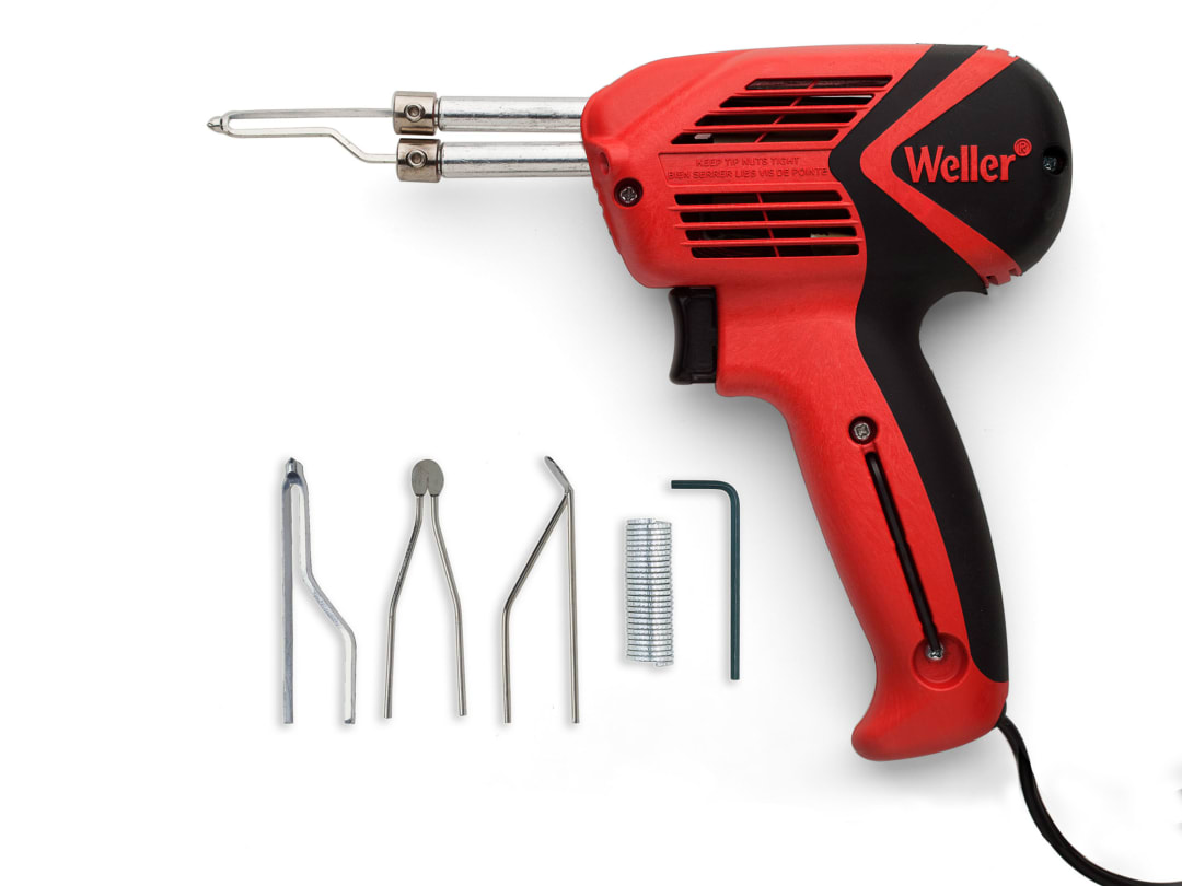 Weller Soldering Gun Kit 100W/140W 240V WLG9400K23G
