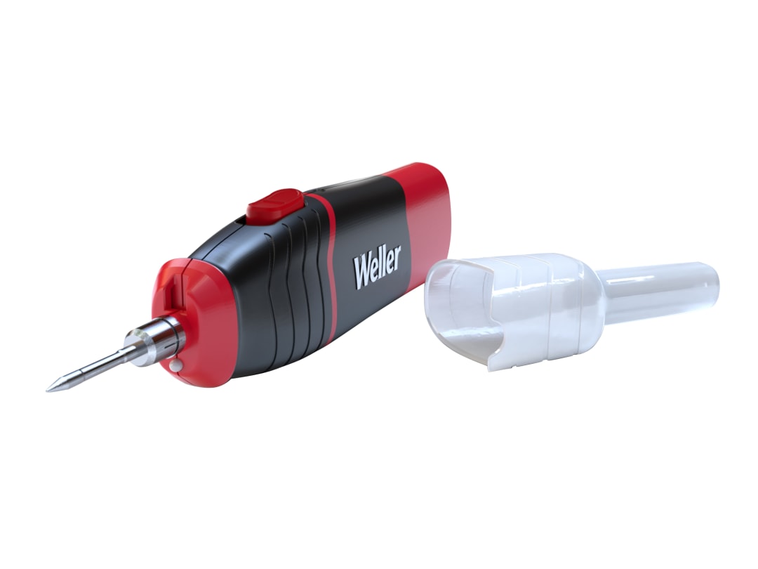 Weller WLIBA4 Cordless Battery Powered Soldering Iron WLIBA4