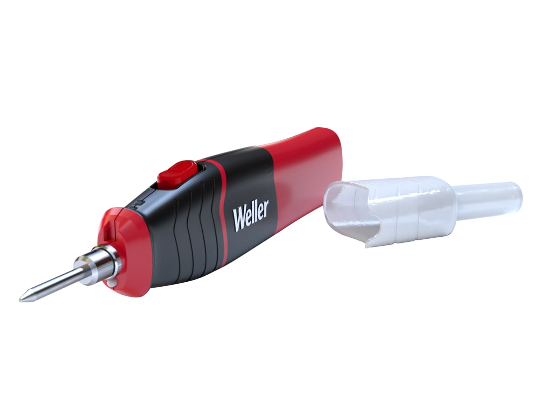 Weller WLIBAK8 Cordless Battery Powered Soldering Iron WLIBAK8EU