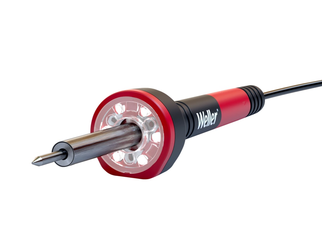 Weller LED Halo Ring™ Soldering Iron 30W 240V WLIR3023G