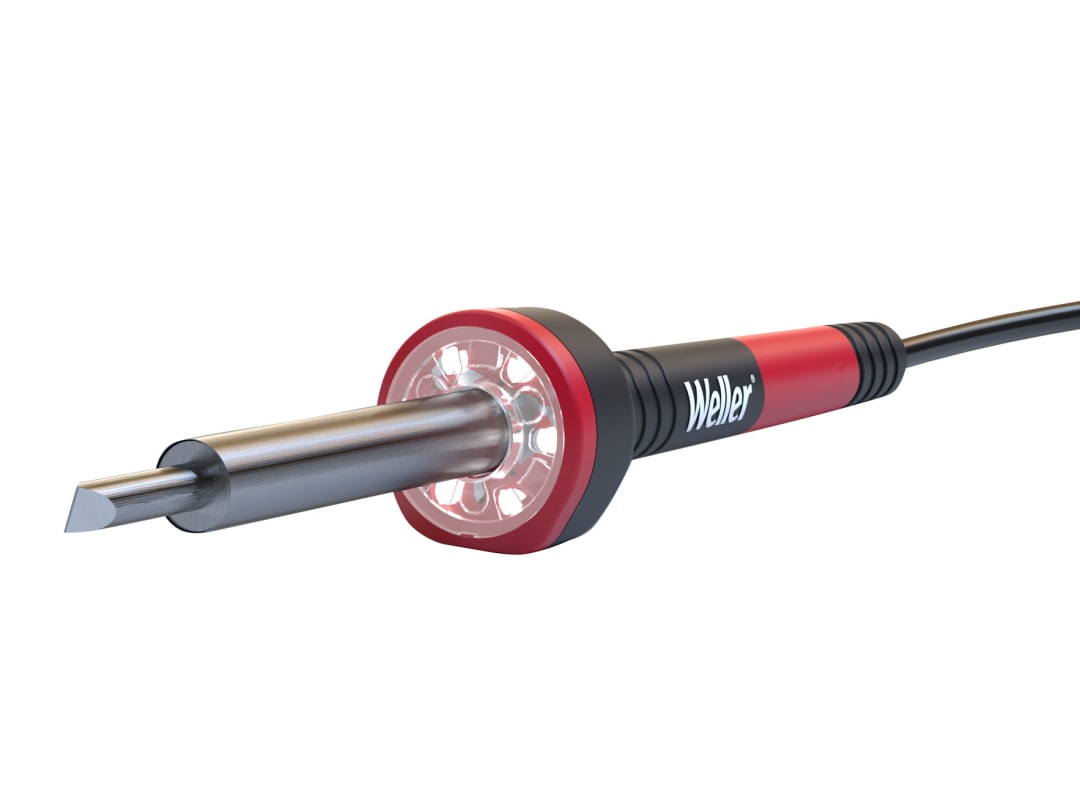 Weller LED Halo Ring™ Soldering Iron 60W 240V WLIR6023G