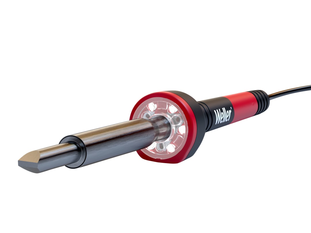 Weller LED Halo Ring™ Soldering Iron 80W 240V WLIR8023G