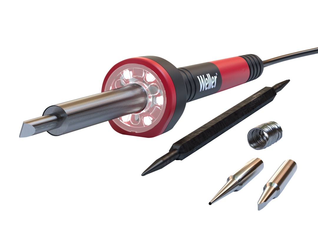 Weller LED Halo Ring™ Soldering Iron Kit 60W 240V WLIRK6023G