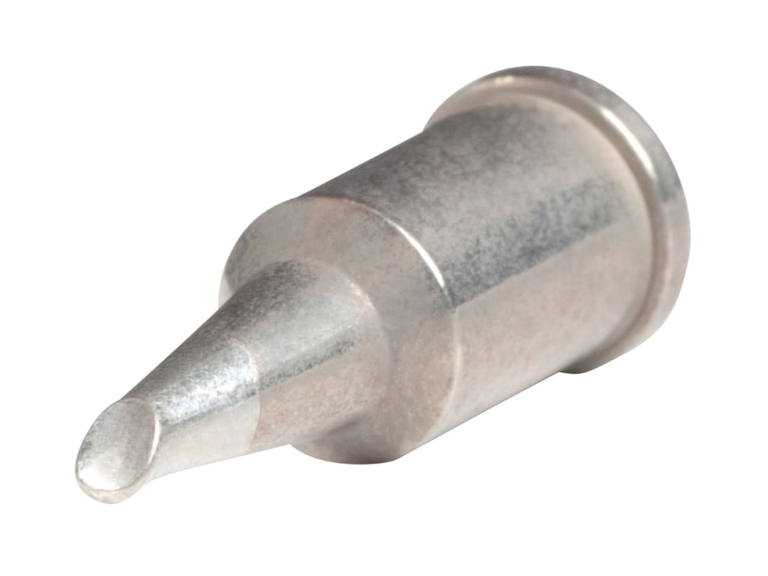 Weller Single Flat Soldering Tip 2.4mm for WLBU75 (3 Pack) WLTSF24IBU75