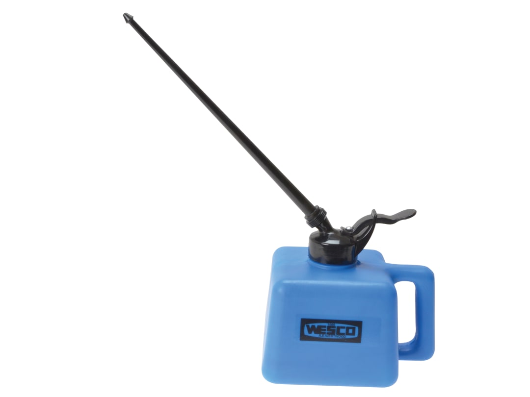Wesco 1000/N 1000cc Oiler with (9in) Nylon Spout 00102 WE00102