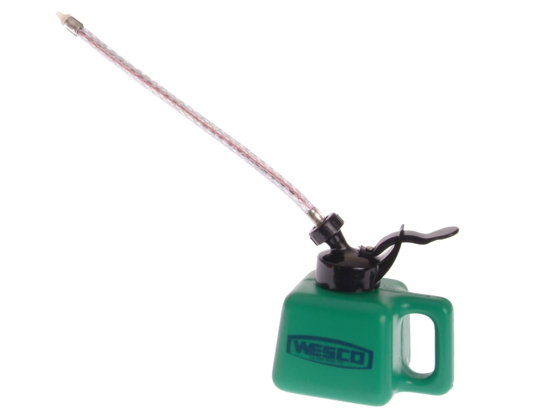 Wesco 350/F 350cc Oiler with (9in) Flex Spout 00355 WE00355