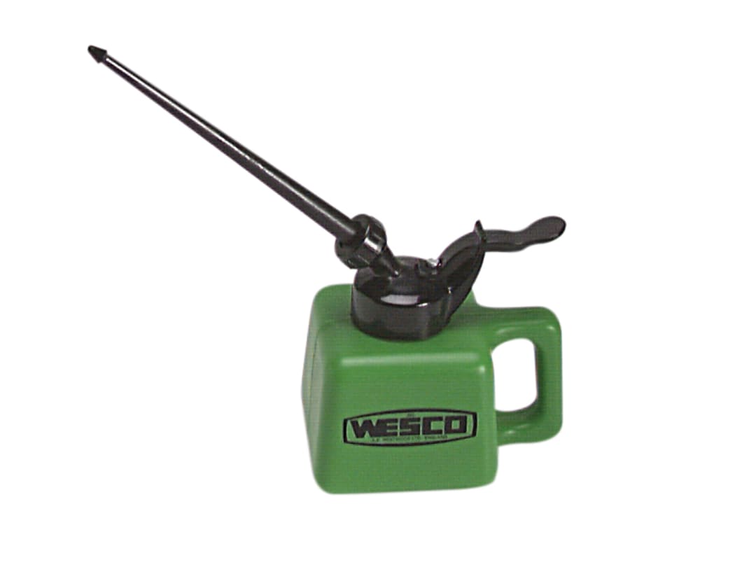 Wesco 350/N 350cc Oiler with (6in) Nylon Spout 00351 WE00351