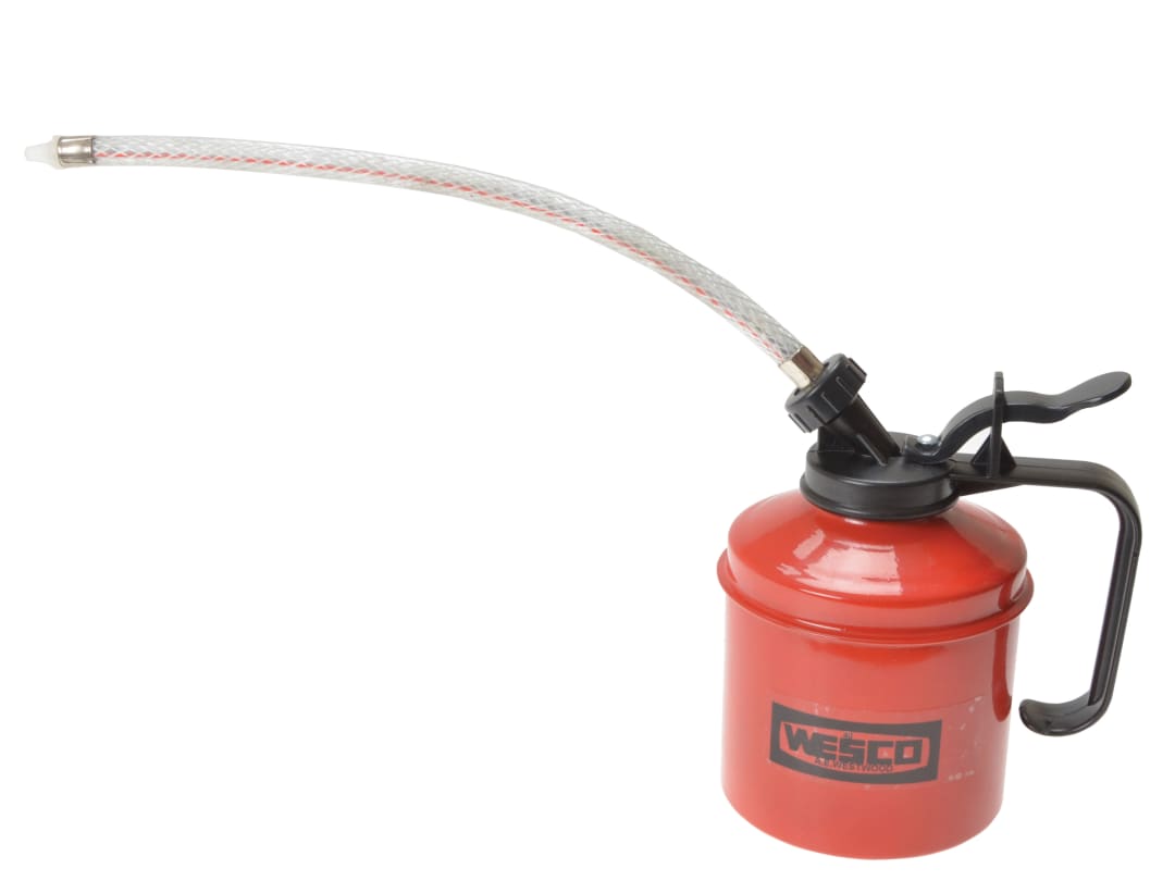 Wesco 40/F 500cc Oiler with (9in) Flex Spout 00405 WE00405