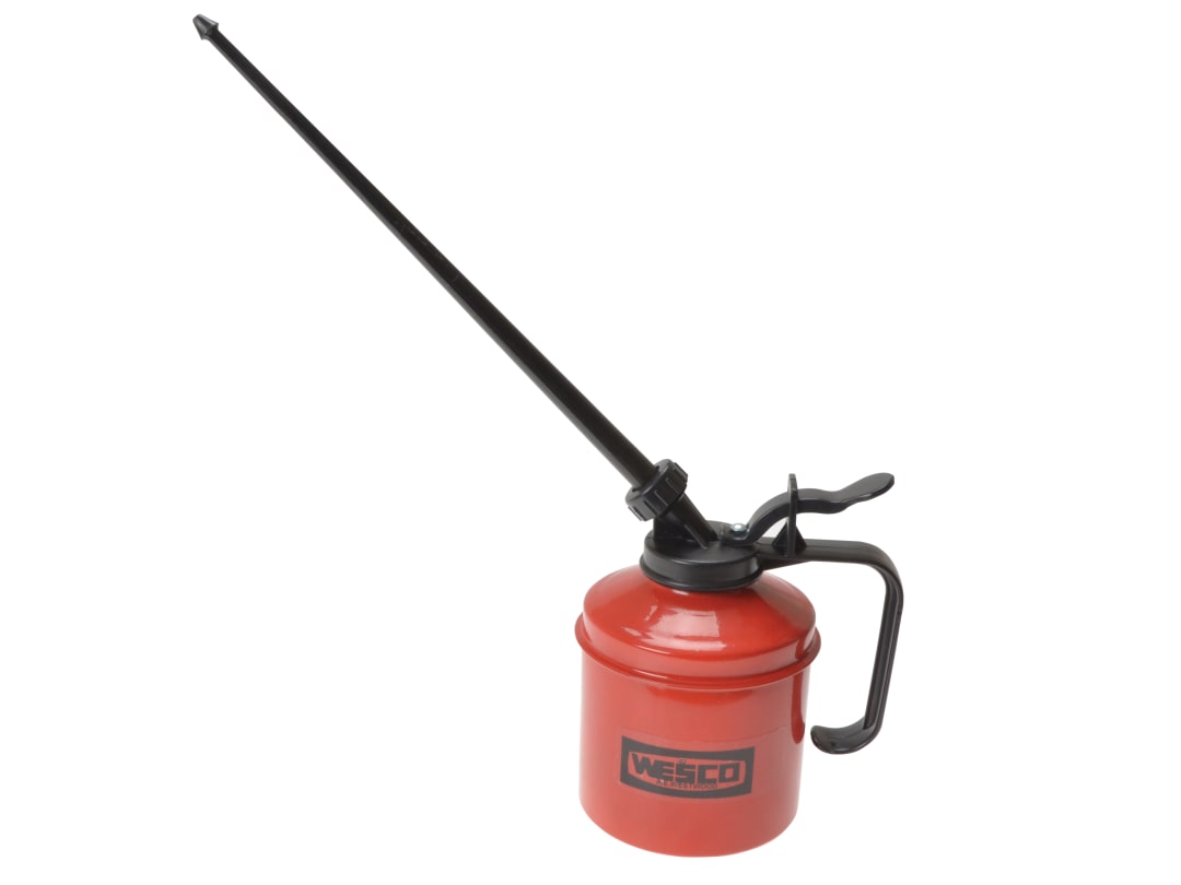 Wesco 40/N 500cc Oiler with (9in) Nylon Spout 00409 WE00409