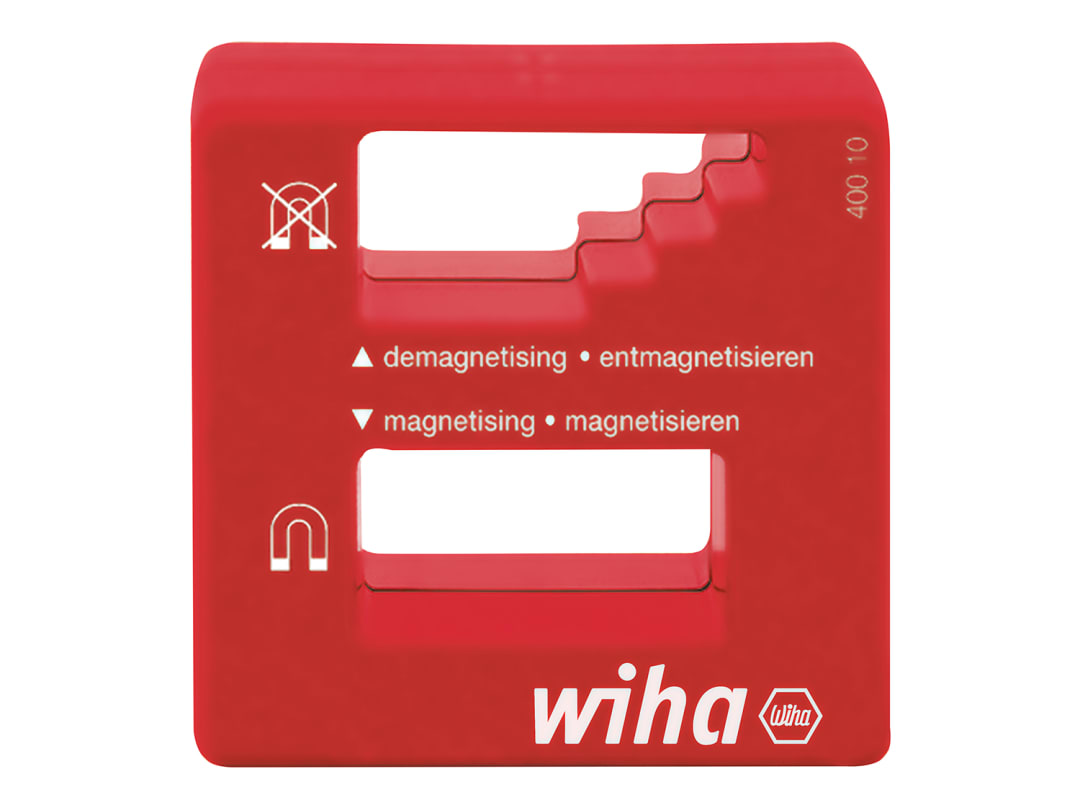 Wiha Magnetiser/Demagnetiser 02568