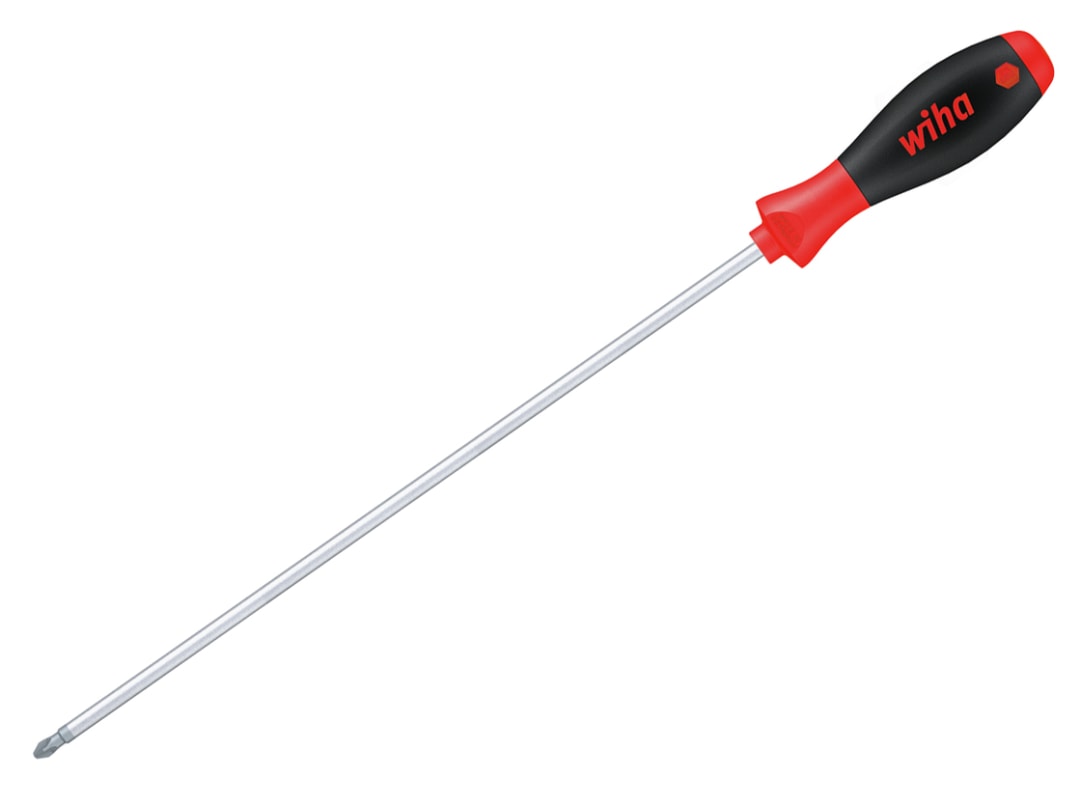 Wiha SoftFinish® Screwdriver Phillips PH2 x 300mm 03739
