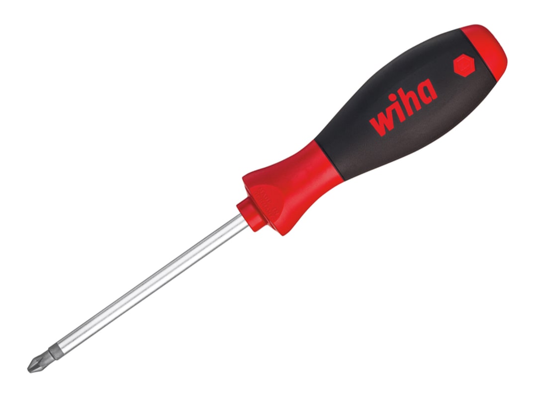 Wiha SoftFinish® Screwdriver Phillips PH1 x 100mm 27757