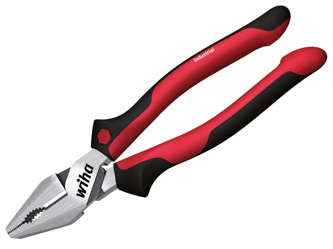Wiha Industrial Combination Pliers with DynamicJoint® 225mm 34567