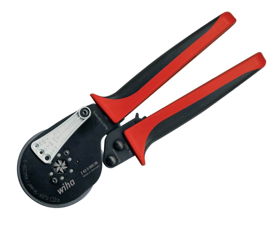 Wiha Automatic Crimp Tool 41246