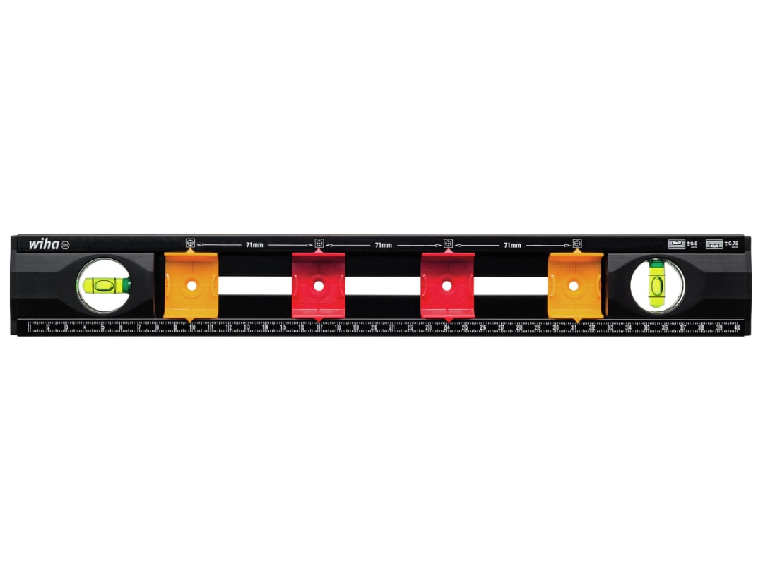 Wiha Electrician's Spirit Level 40cm 42074