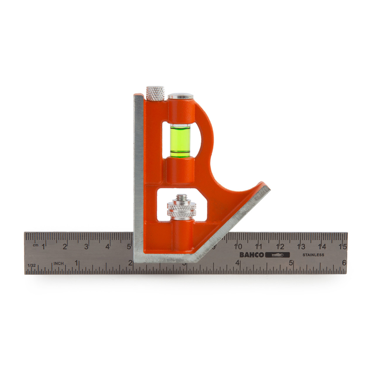 Bahco CS150 Combination Square 150mm (6in) CS150