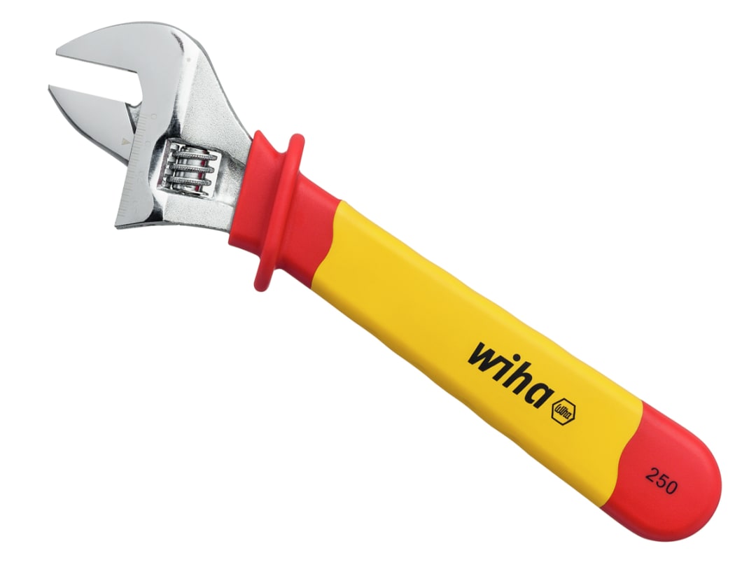 Wiha electric Adjustable Spanner 250mm 43061