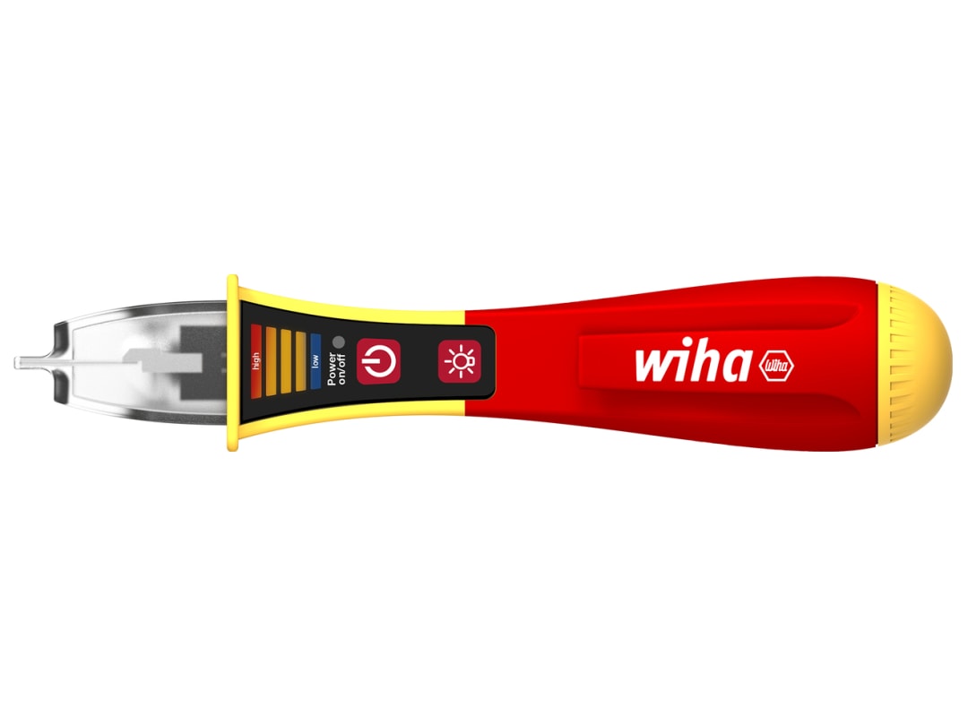 Wiha Non-contact Voltage Detector 12-1000V AC 43797