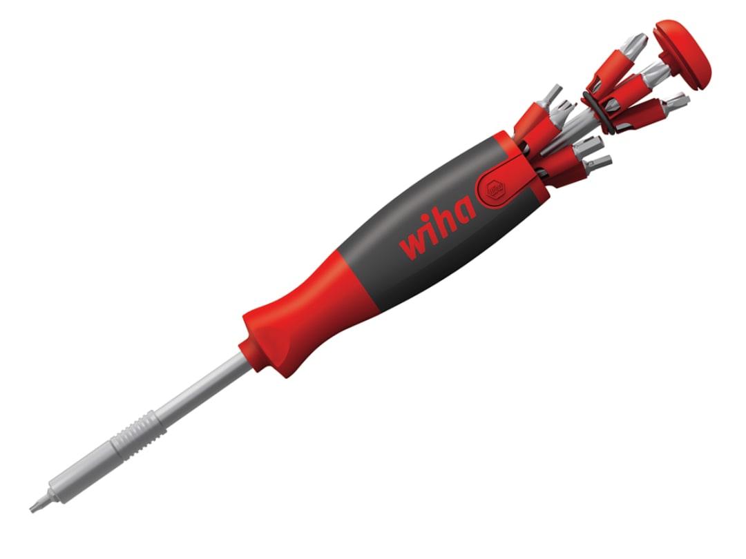 Wiha LiftUp 26one® Bit Screwdriver 43895