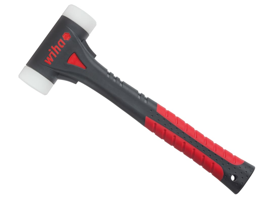 Wiha FibreBuzz® Soft-Faced Hammer 740g 44598