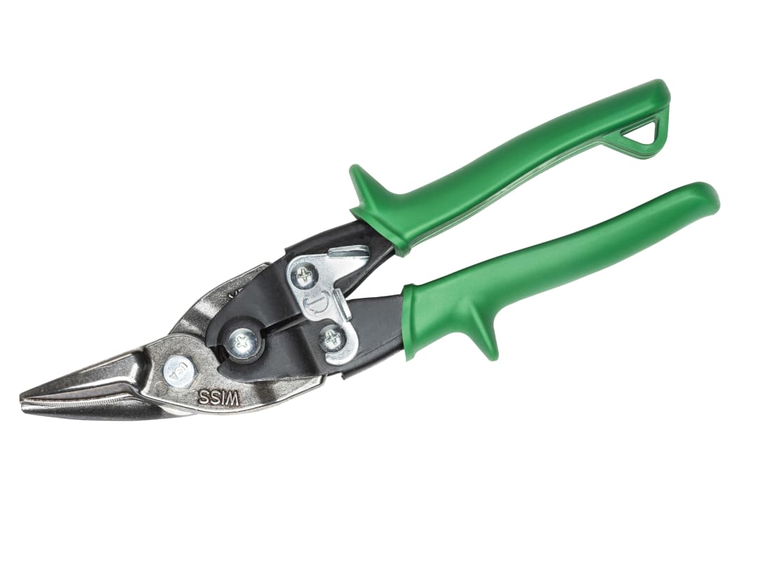 Crescent Wiss® M-2R Metalmaster® Compound Snips Right Hand/Straight Cut M2R
