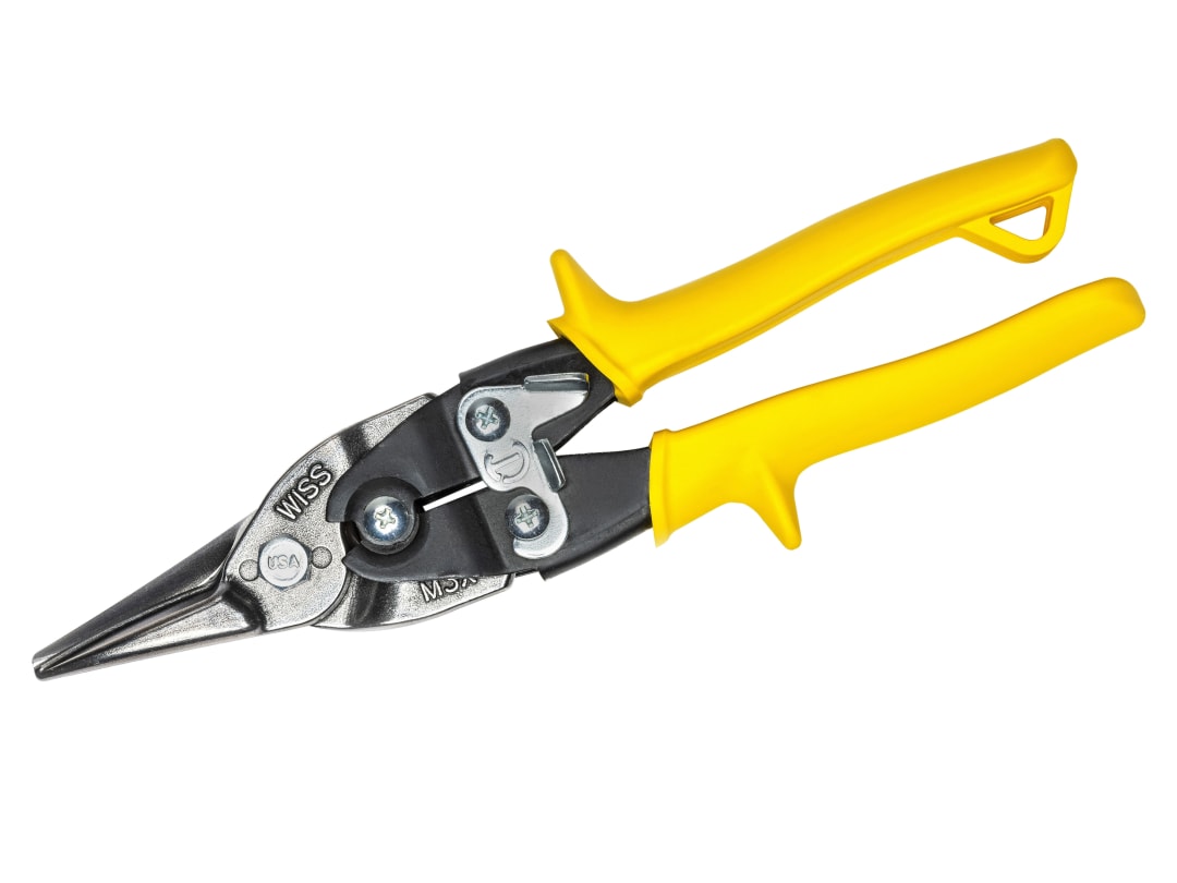 Crescent Wiss® M-3R Metalmaster® Compound Snips Straight or Curves 248mm (9.3/4in) M3R