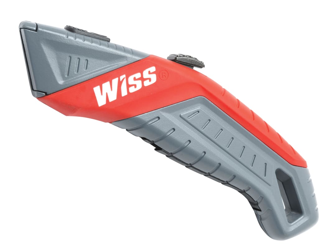 Crescent Wiss® Auto-Retracting Safety Knife WKAR2EU