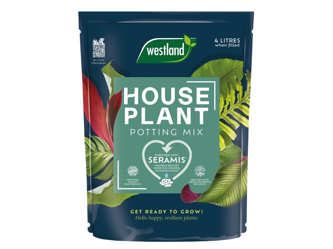 Westland Houseplant Potting Mix Peat Free 4L 10200085