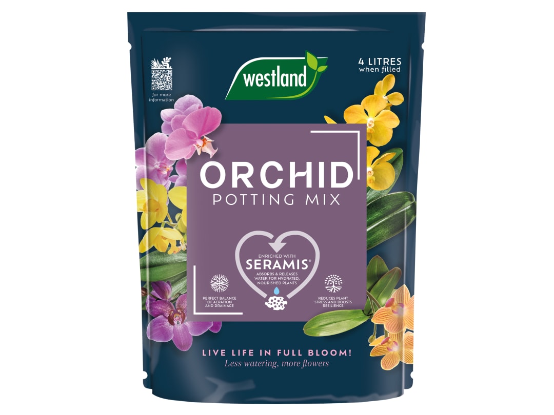 Westland Orchid Potting Mix 4 litre 10200089