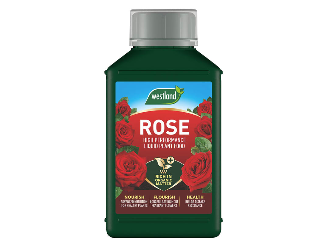 Westland Rose High Performance Liquid Plant Food 1 litre 20100440