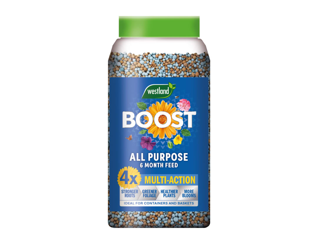 Westland Boost Slow Release Plant Food 750g 20100535 20100535