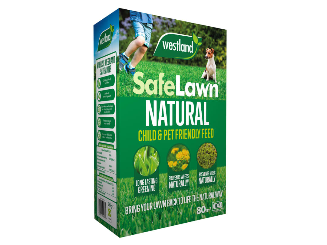 Westland Safelawn 80m² Box 20400640