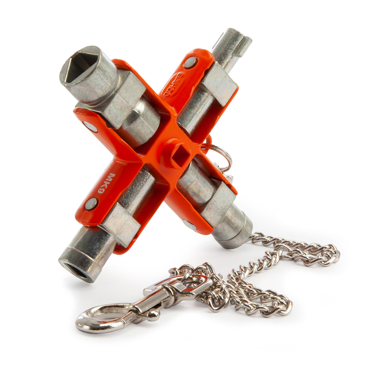 Bahco 9-in-1 Switch Cabinet Master Key MK9