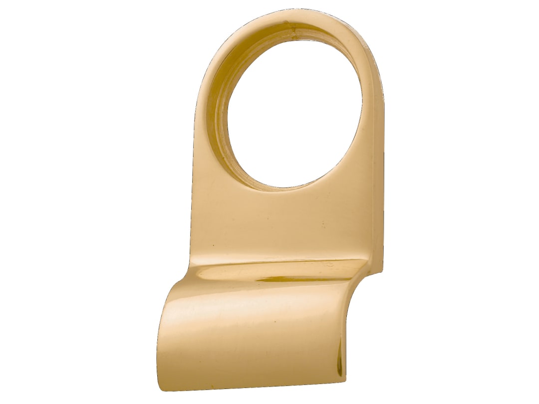 Yale Locks P110 Cylinder Pull Brass Finish 2.1011E+11
