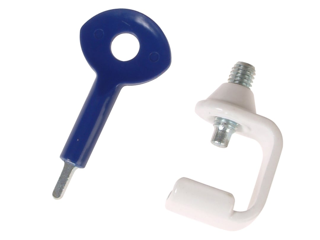 Yale Locks P121 Window Stay Clamp 7.10121E+11