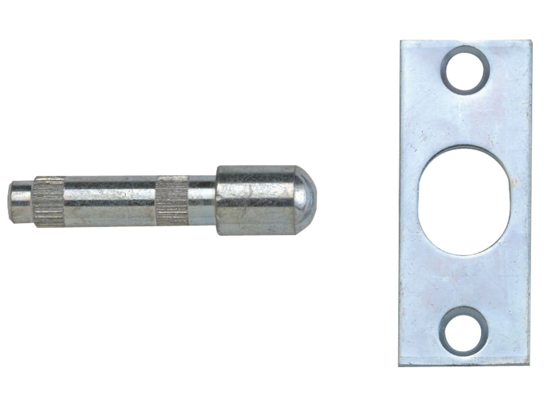 Yale Locks P125 Hinge Bolts Zinc 7.10125E+11