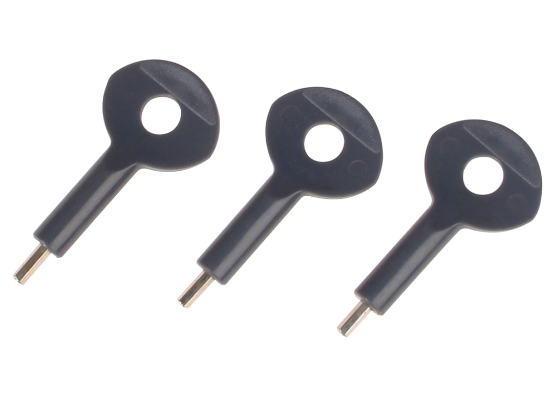 Yale Locks P130 Window Lock Hexagon Keys Pack of 3 7.1013E+11