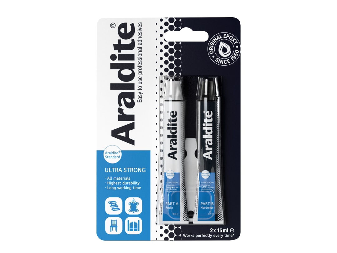 Araldite® Standard Tubes 15ml x 2 ARA-400001 ARL400001