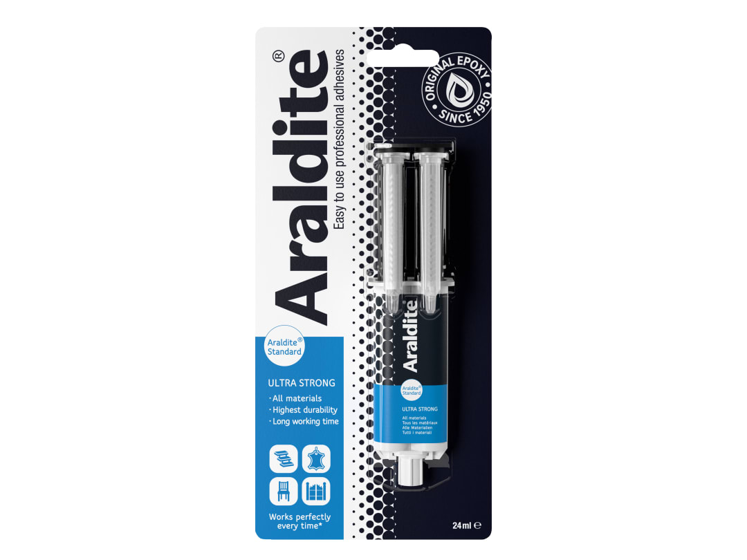 Araldite® Standard Syringe 24ml ARA-400003 ARL400003